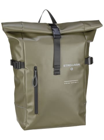 Strellson Rucksack Stockwell 2.0 Eddie MVF in Khaki