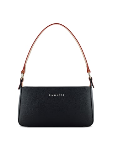 Bugatti Ella Schultertasche 27 cm schwarz