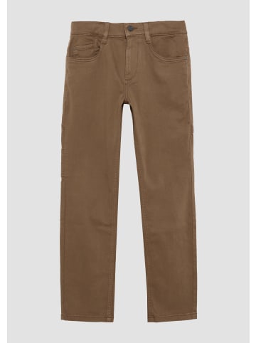 s.Oliver Hose lang in Braun