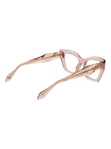 Ana Hickmann Damen Optische Fassungen Katzenauge Rose