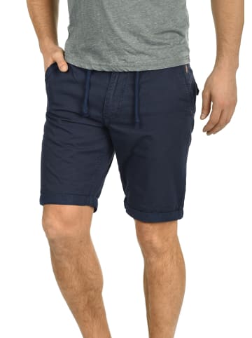 BLEND Chinoshorts in blau