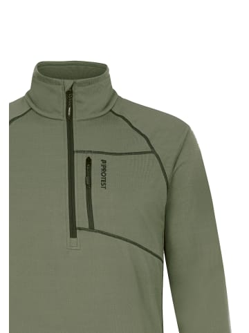 Protest " PRTRekody in Aspen green