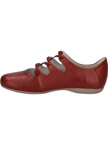 Josef Seibel Halbschuh Fiona 04 in rot