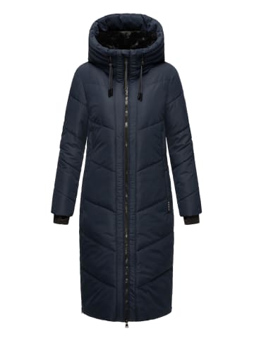 Marikoo Steppmantel Nadaree XVI in Navy