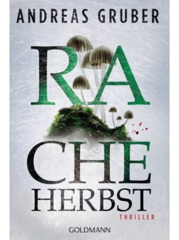 Goldmann Buch - Racheherbst