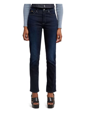 G-Star Raw 3301 Shape Skinny Jeans worn in hudson blue