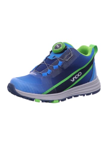 VADO  Jungen- Halbschuhe SKY MID BOA GTX in Blau