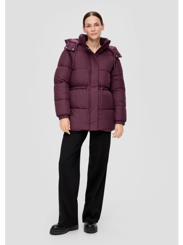 s.Oliver Outdoor-Jacke langarm in Pink