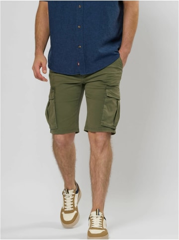 MCS Cargo-Shorts MCBrock in Beetle