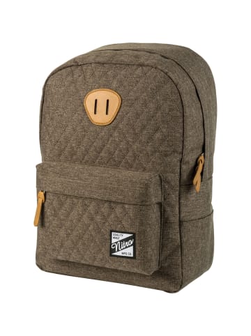 Nitro Urban Classic Rucksack 45 cm Laptopfach in burnt olive