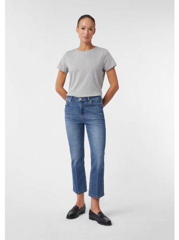 comma Jeans-Hose in 56Z7_blau