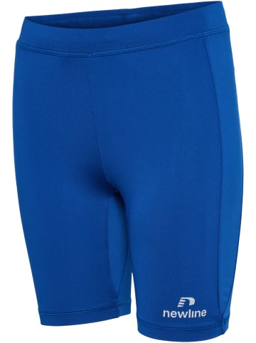 Newline Tight Kurze Hose Kids Athletic Kinder in TRUE BLUE