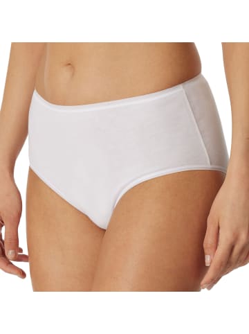 Schiesser Slip 2er Pack in Weiß