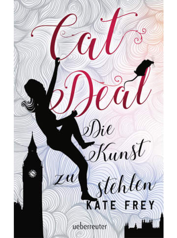 ueberreuter Kinderbuch - Cat Deal