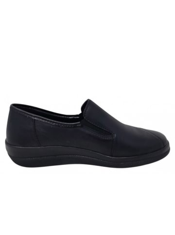 ACO Slipper Uschi 29 in Schwarz