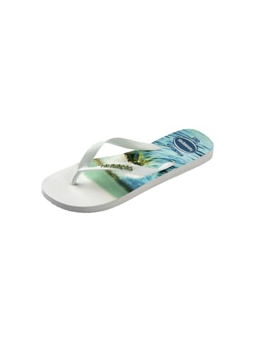 Havaianas Tong  Top Surfer I Weiß