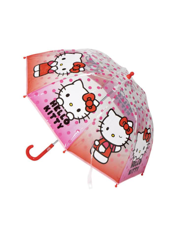Hello Kitty Regenschirm Ø71cm – Dots Kinderschirm