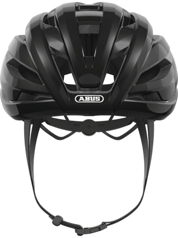 ABUS Fahrradhelm StormChaser in shiny black