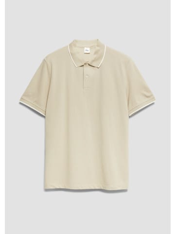s.Oliver Polo-Shirt in 8148_beige