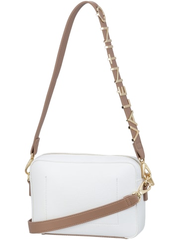 Valentino Bags Schultertasche Alexis 809 in Bianco/Cuoio