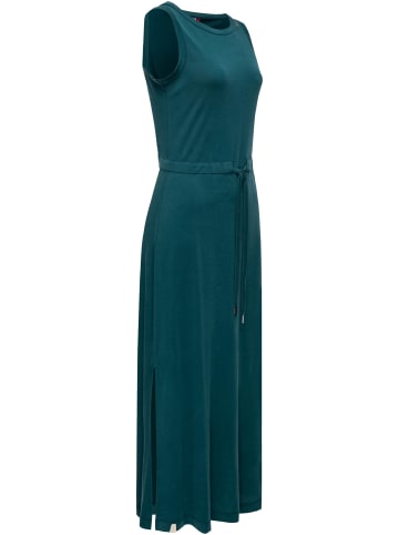 ragwear Jerseykleid Giggi in Dark Green