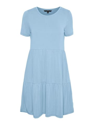 Vero Moda Kleid in Blau