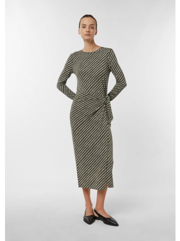 comma Kleid in 79A1_olivgrün