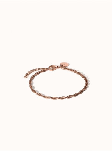 PURELEI Armband Fine Vintage Rosegold