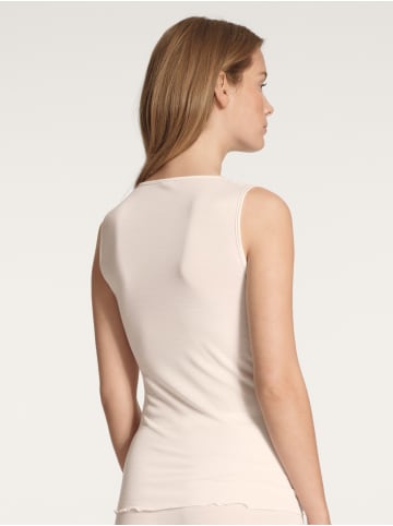 Calida Tank-Top in light ivory