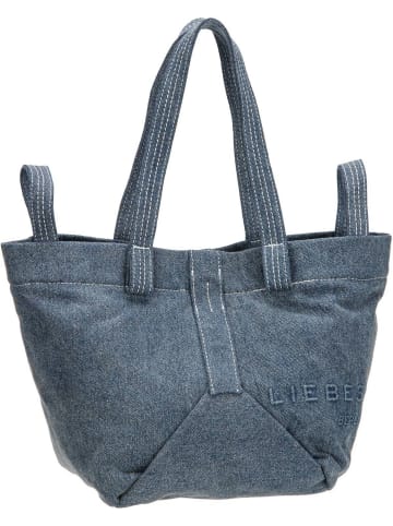 LIEBESKIND BERLIN Shopper Elvira 2149705 in Blue Denim