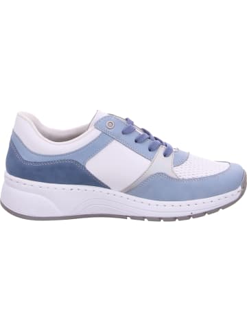 rieker Sneaker  in Blau