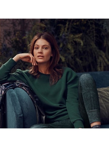 Essenza Sweatshirt für Damen Uma Uni in Thyme