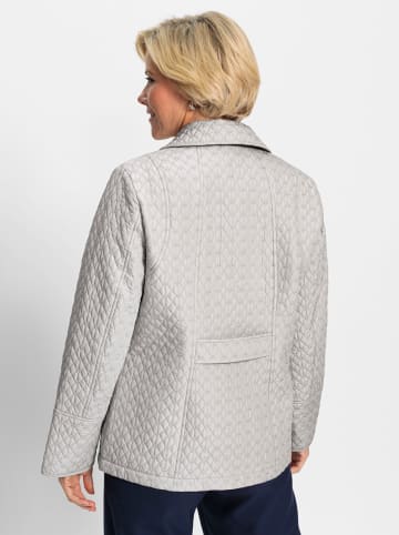 WITT WEIDEN Jacke in hellgrau