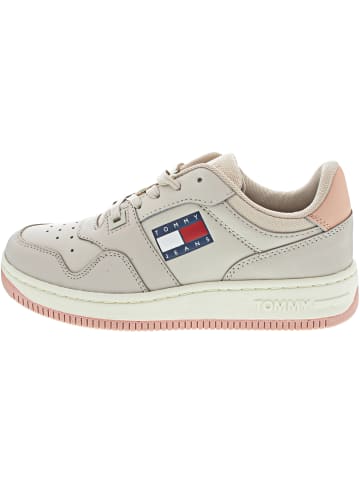 TOMMY JEANS Retro Basket Wmn Sneaker Beige