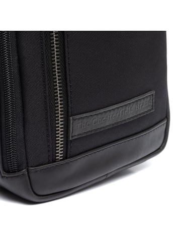 The Chesterfield Brand Fusion Salla Umhängetasche 15 cm in black