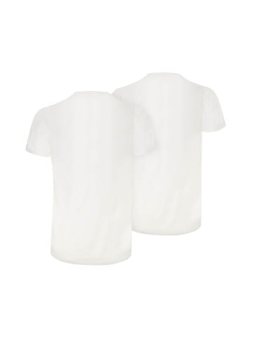 Levi´s T-Shirt 2er Pack in Weiß