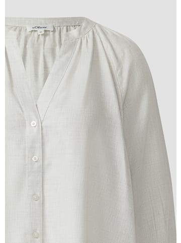 s.Oliver Bluse in 97W1_graphit