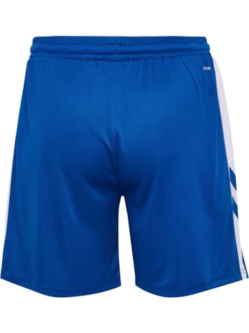 Hummel Short "Match Shorts" in Blau