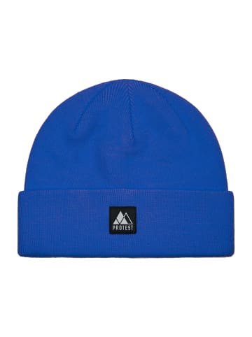 Protest " PRTKeeton in Vibrant Blue