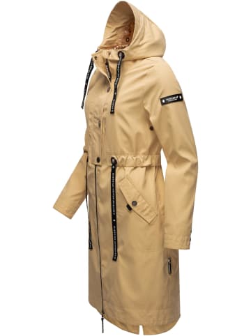 Navahoo Übergangsjacke Josinaa in Beige