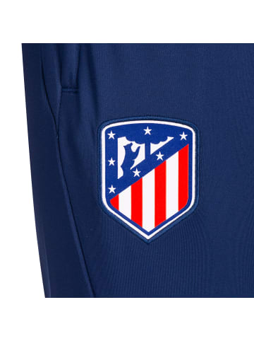 Nike Performance Trainingshose Atlético Madrid Strike in blau