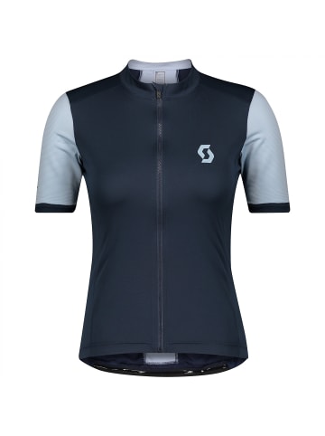 SCOTT W ENDURANCE 10 S/SL SHIRT in Blau