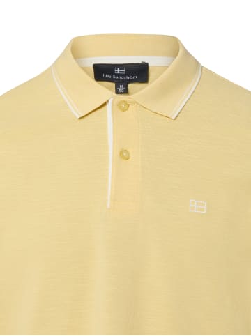 Nils Sundström T-Shirt in gelb - 0007