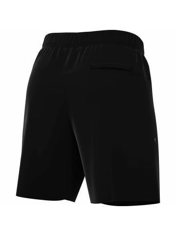 Nike Laufshorts DF Unlimited WVN 7IN UL in Schwarz