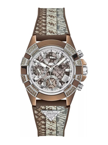 Guess Analoguhr für Damen in gold