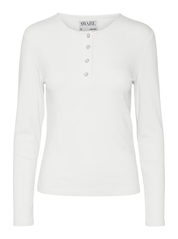 Vero Moda Top in Snow White