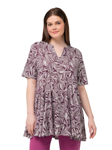 Ulla Popken Shirt in waldbeere