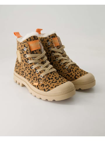 Palladium Winterstiefeletten in Braun