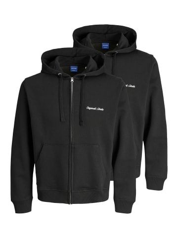 Jack & Jones Sweatjacke / Hoodie Norrebro in Schwarz