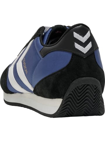 Hummel Hummel Sneaker Stadion Erwachsene in BLACK/BLUE